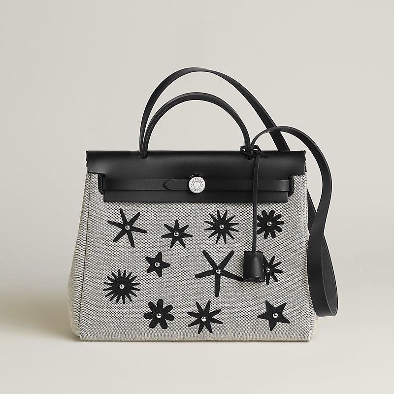 Herbag Zip 31 hobnailed bag