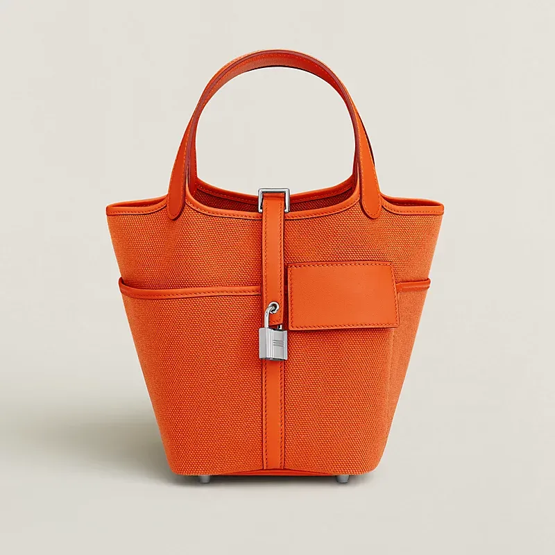 Picotin Lock 18 pocket bag