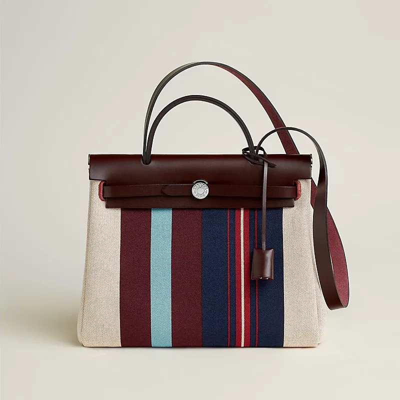 Herbag Zip 31 laquered bag