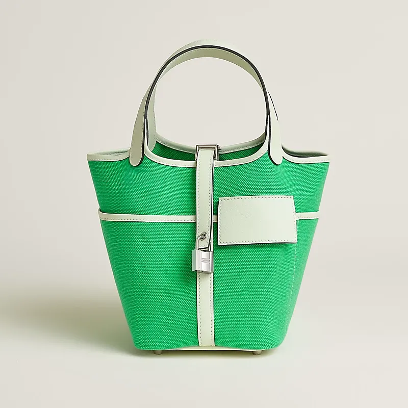 Picotin Lock 18 pocket bag
