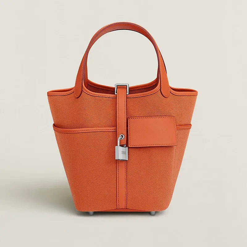 Picotin Lock 18 pocket bag