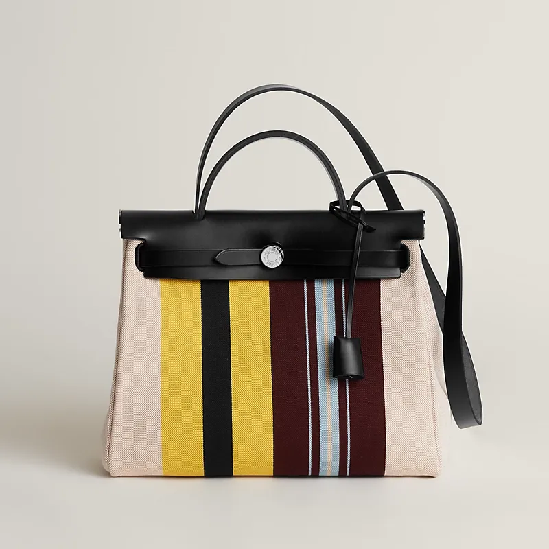 Herbag Zip 31 laquered bag