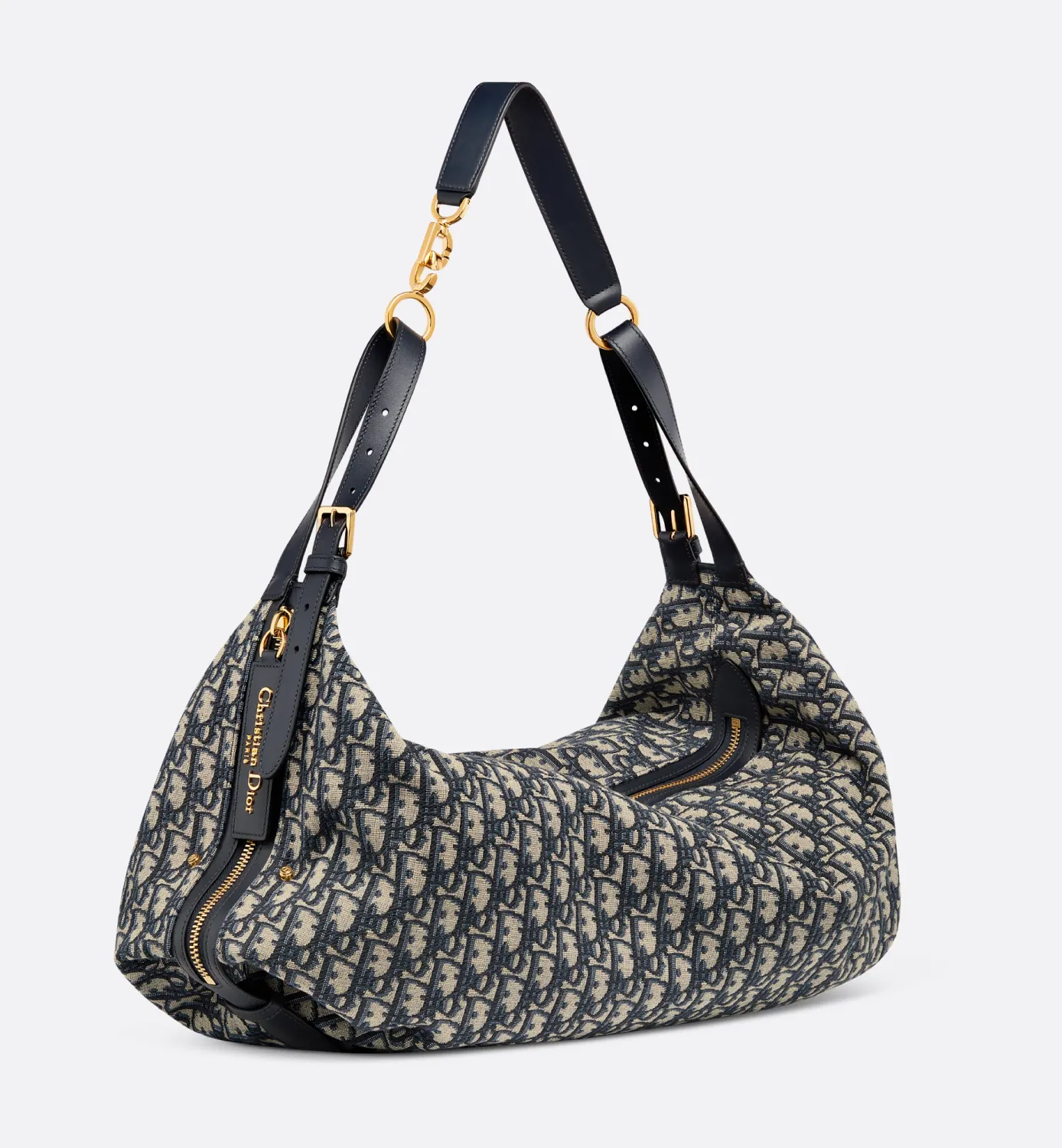 Large D-Journey Bag