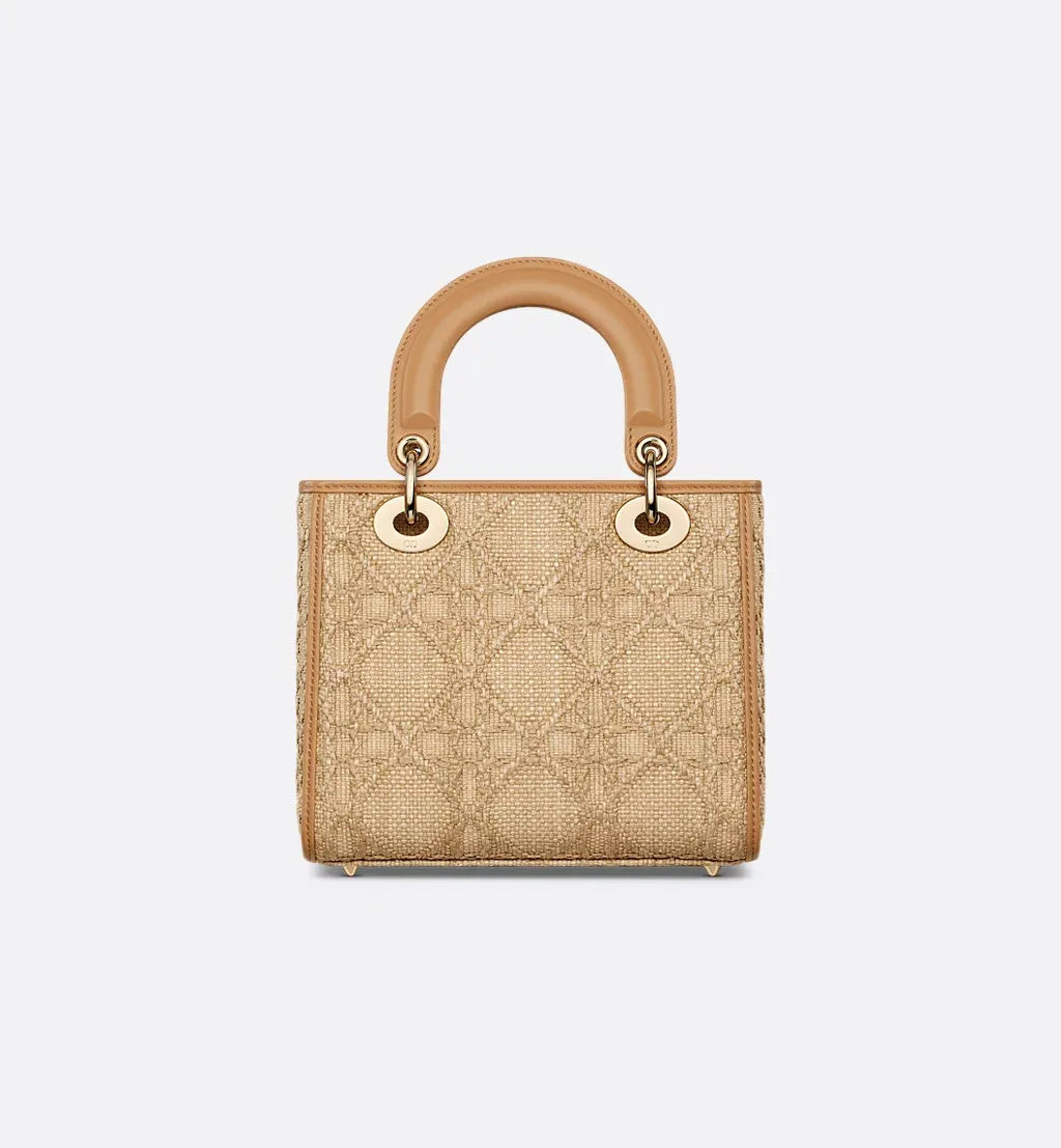 Small Lady Dior My ABCDior Bag