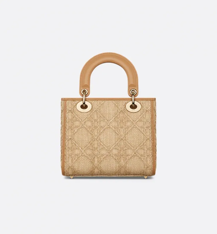 Small Lady Dior My ABCDior Bag