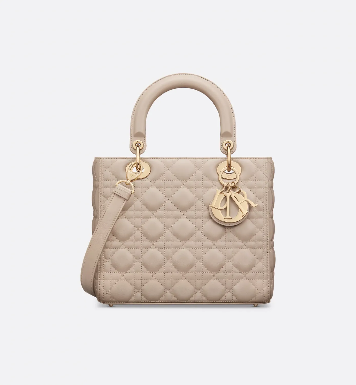 Medium Lady Dior Bag