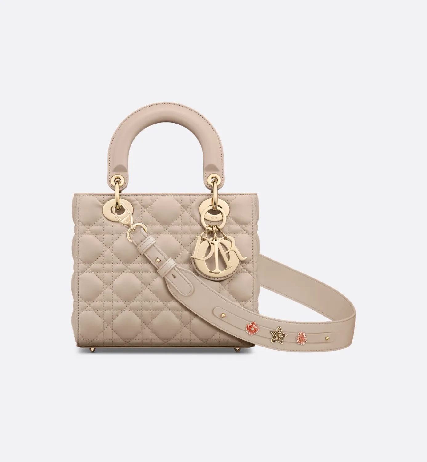 Small Lady Dior My ABCDior Bag
