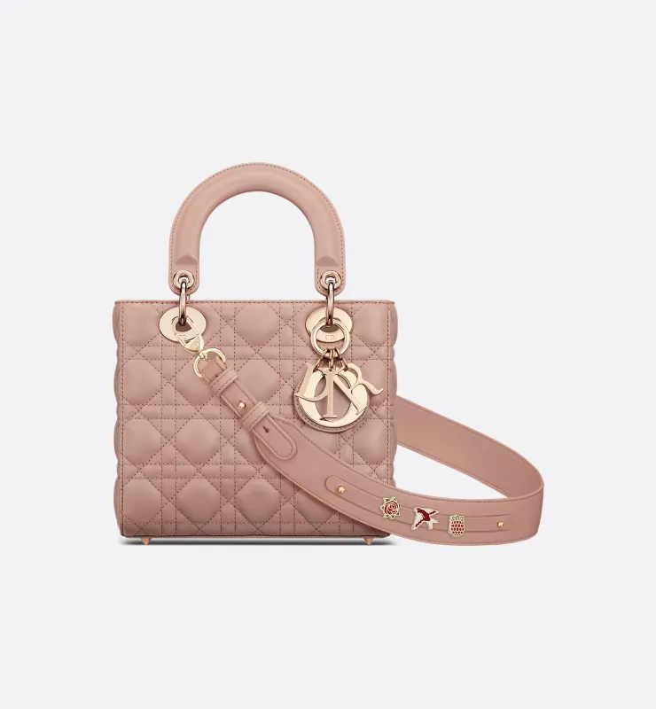 Small Lady Dior My ABCDior Bag