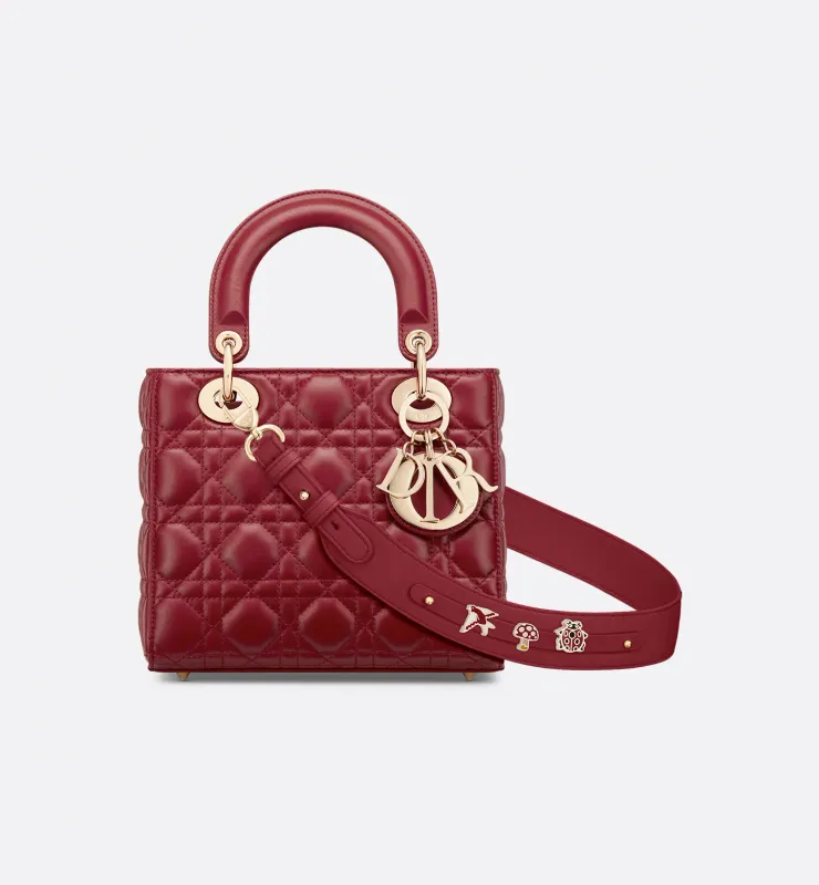 Small Lady Dior My ABCDior Bag