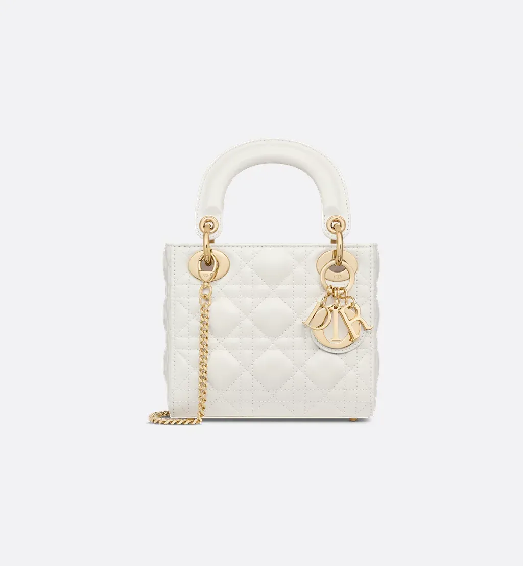 Mini Lady Dior Bag
