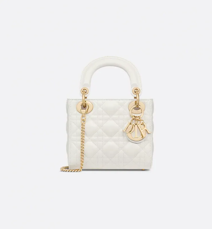 Mini Lady Dior Bag