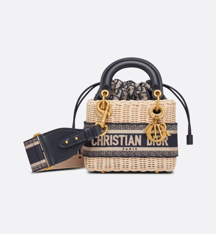 Mini Lady Dior Bag