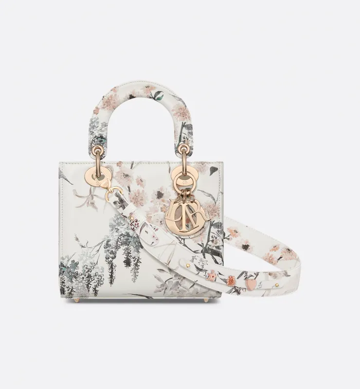 Small Lady Dior My ABCDior Bag