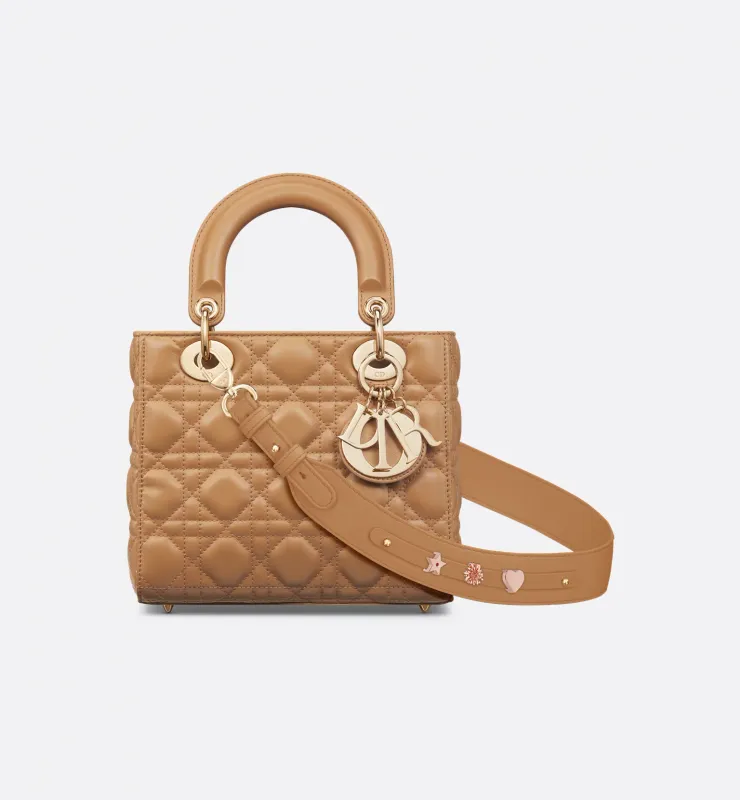 Small Lady Dior My ABCDior Bag