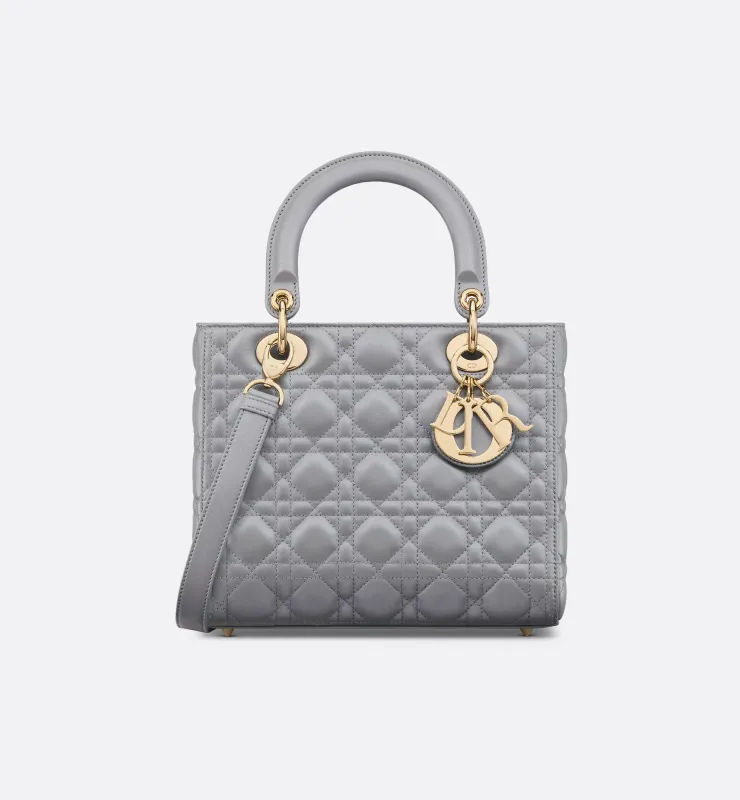 Medium Lady Dior Bag