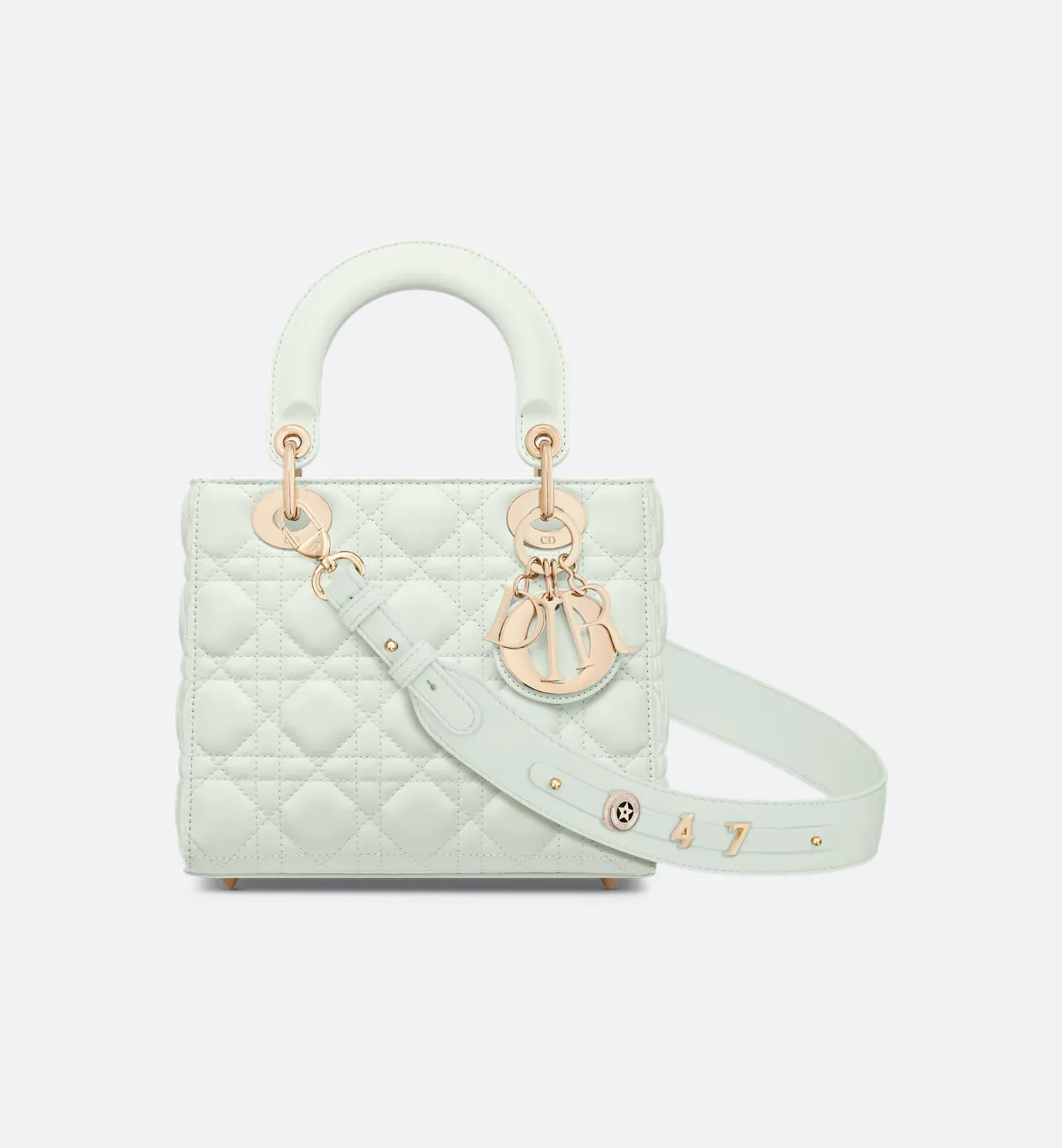 Small Lady Dior My ABCDior Bag