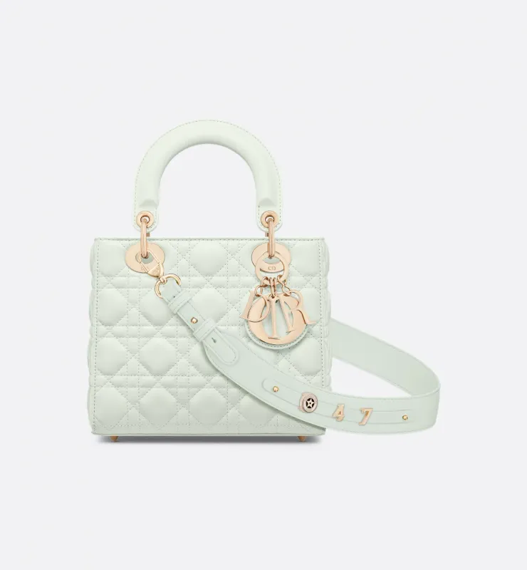 Small Lady Dior My ABCDior Bag