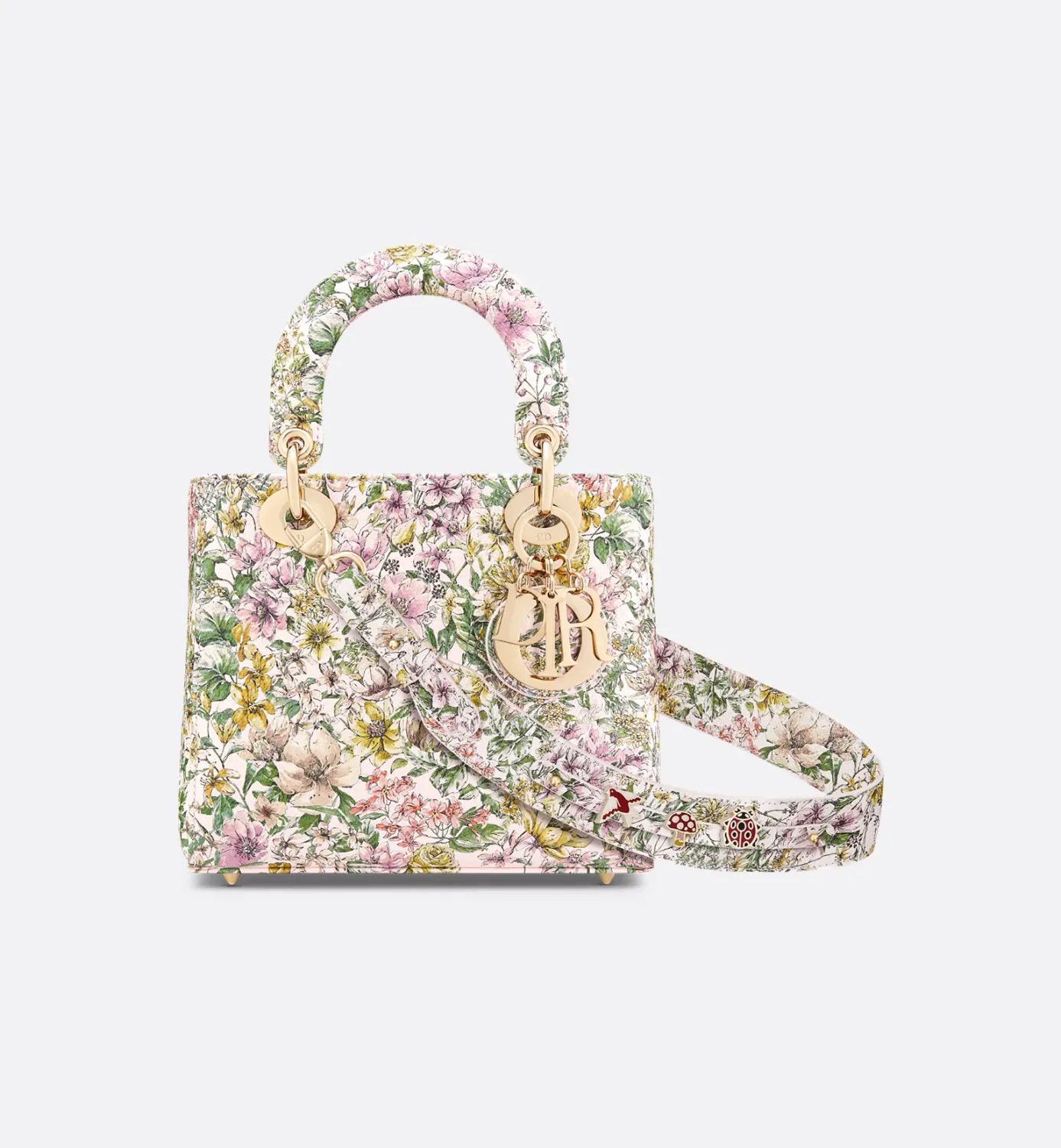Small Lady Dior My ABCDior Bag