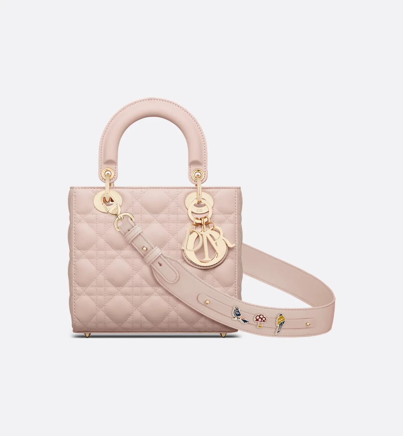 Small Lady Dior My ABCDior Bag