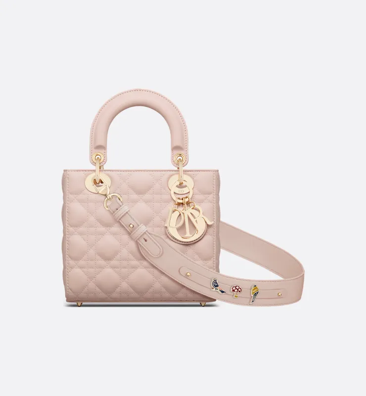Small Lady Dior My ABCDior Bag