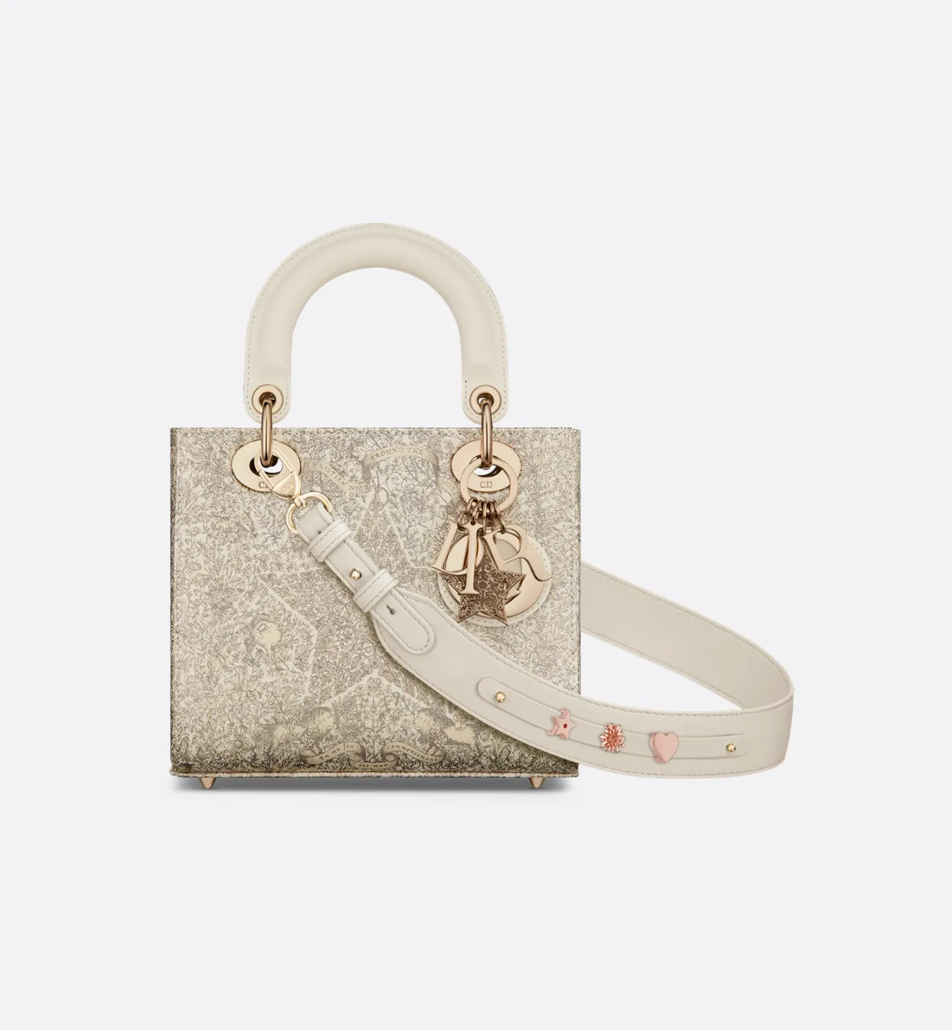 Small Lady Dior My ABCDior Bag