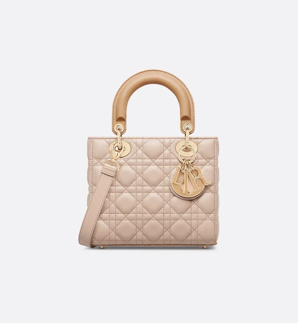 Small Lady Dior Bag