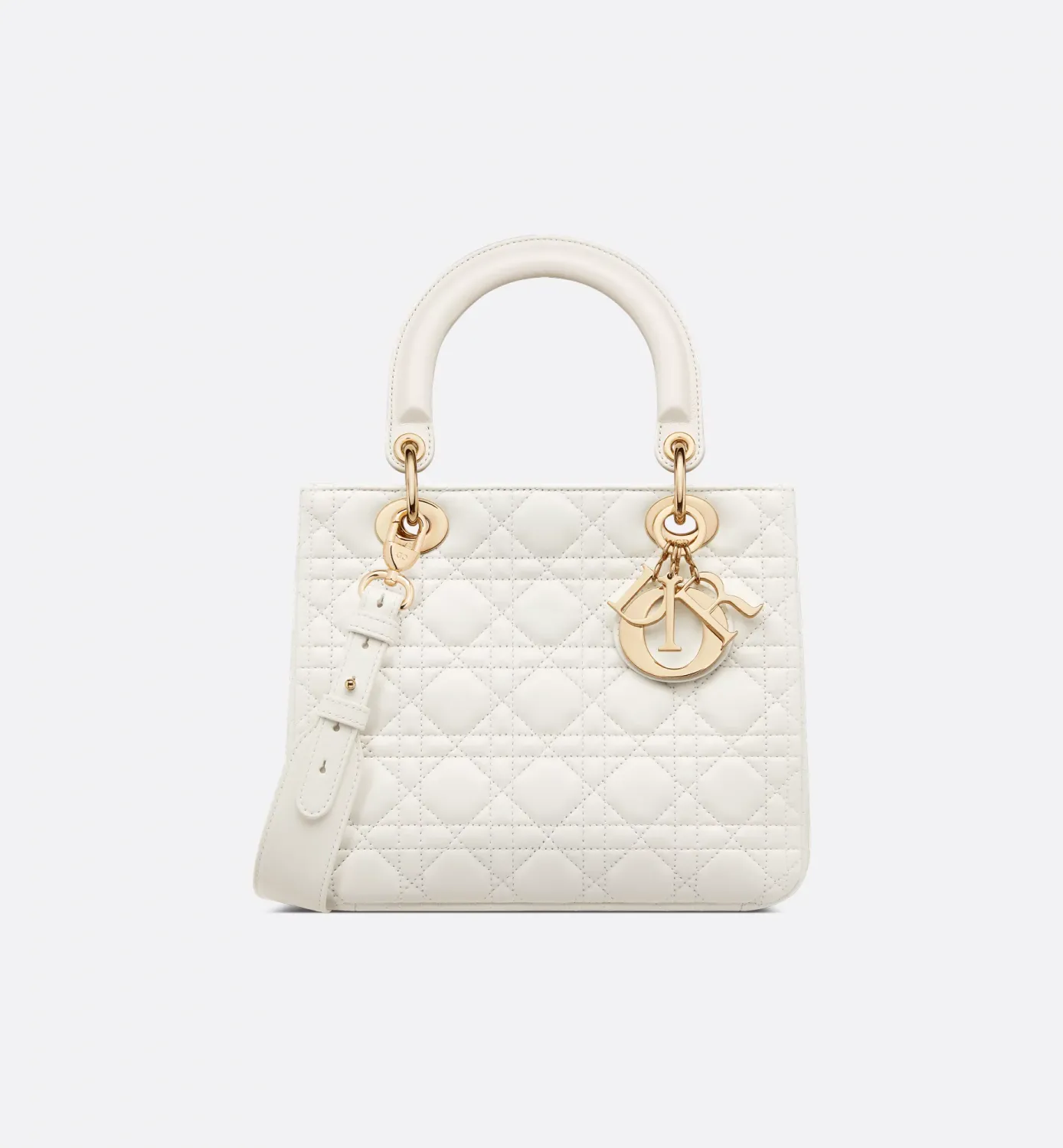 Medium Soft Lady Dior Bag
