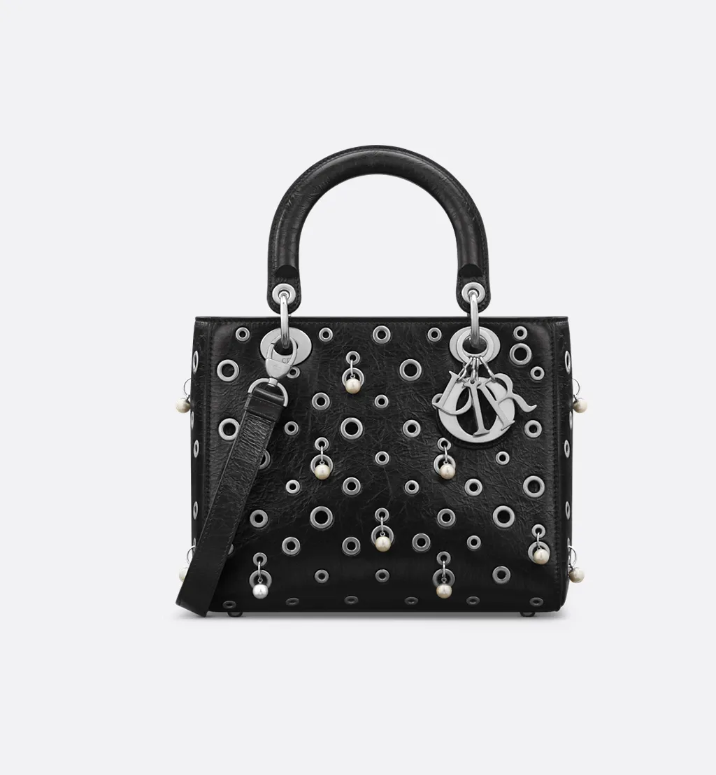 Medium Lady Dior Bag