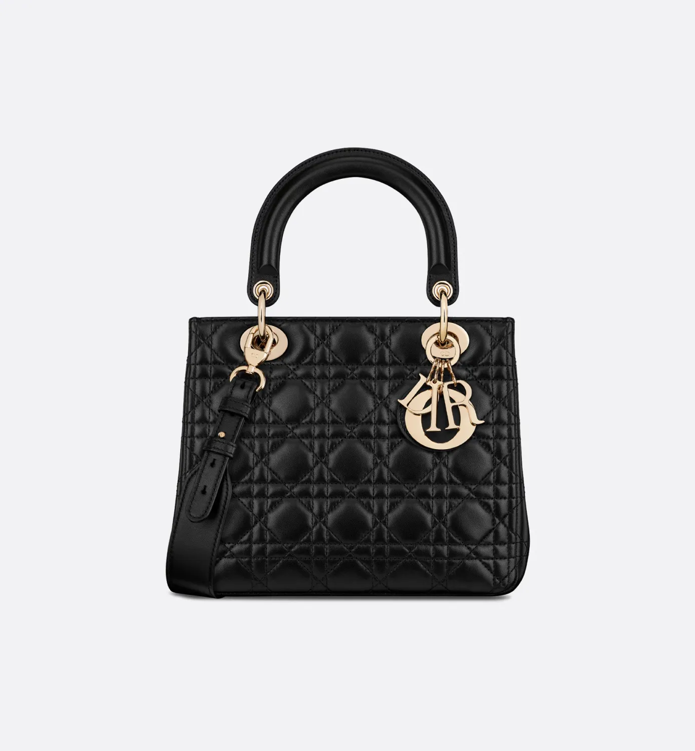 Medium Soft Lady Dior Bag