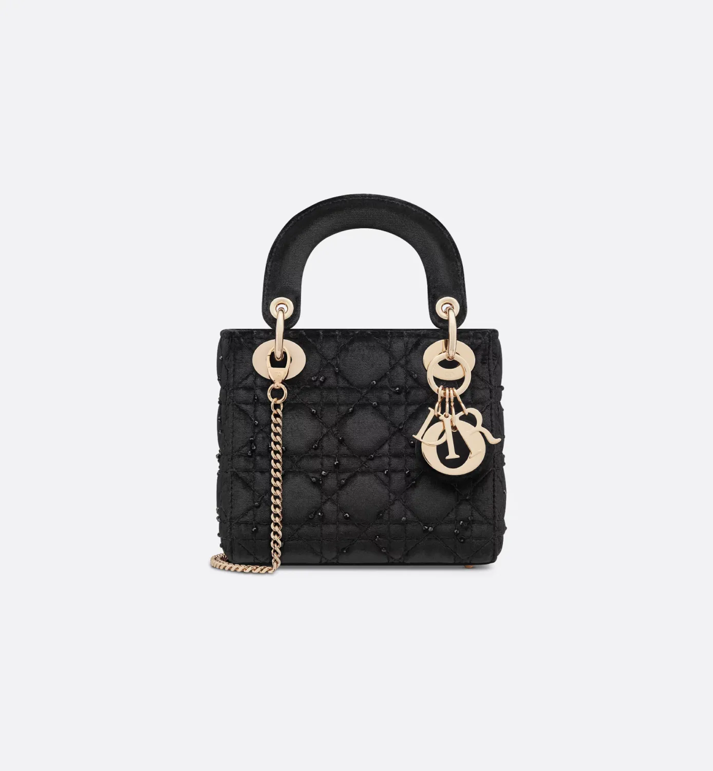 Mini Lady Dior Bag