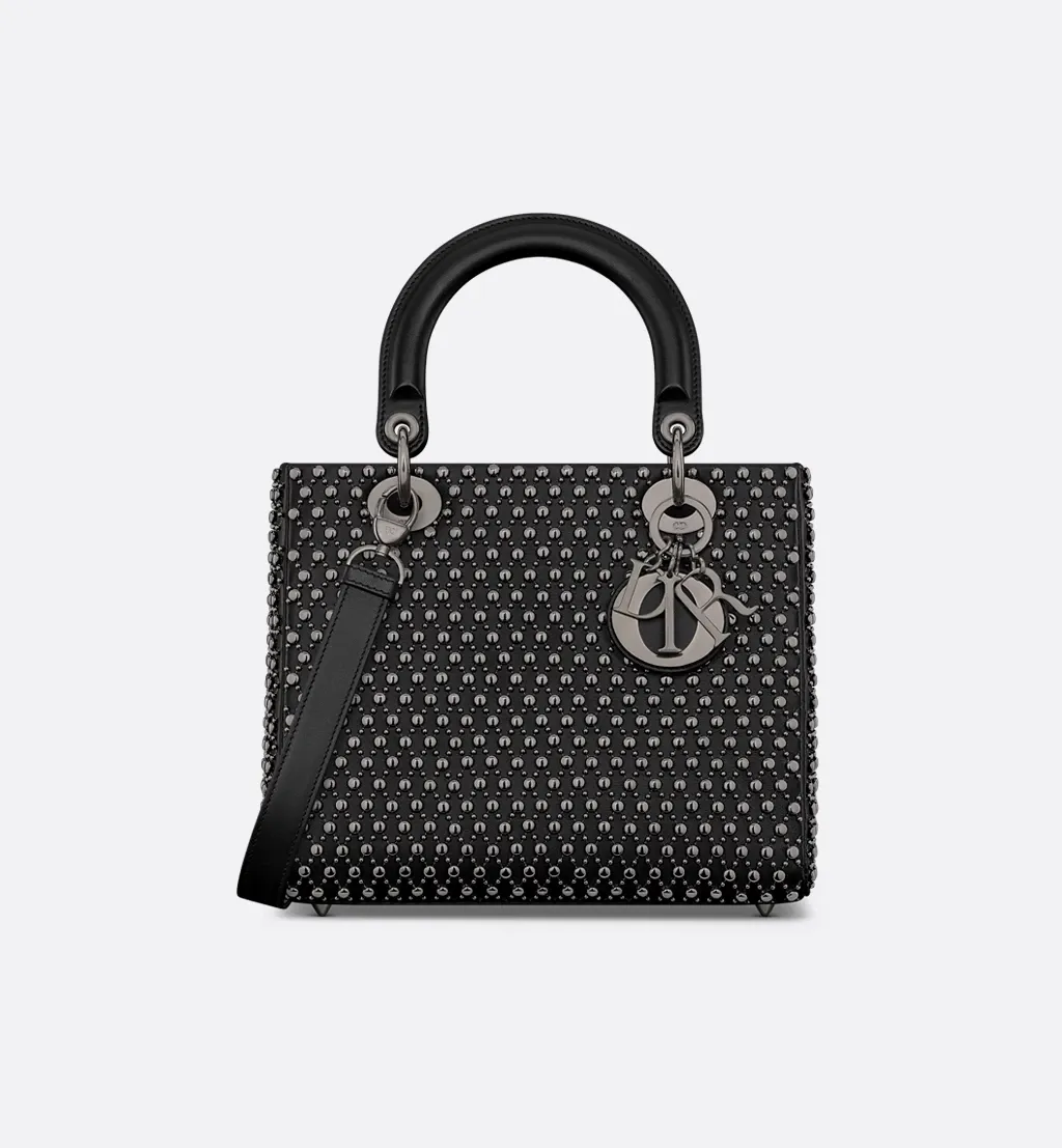Medium Lady Dior Bag