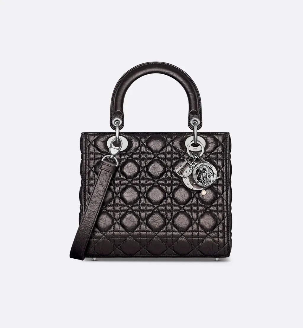 Medium Lady Dior Bag