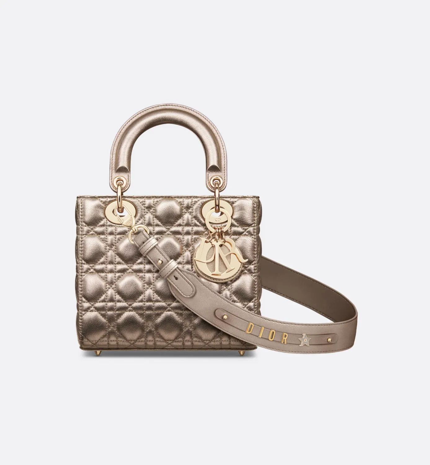 Small Lady Dior My ABCDior Bag