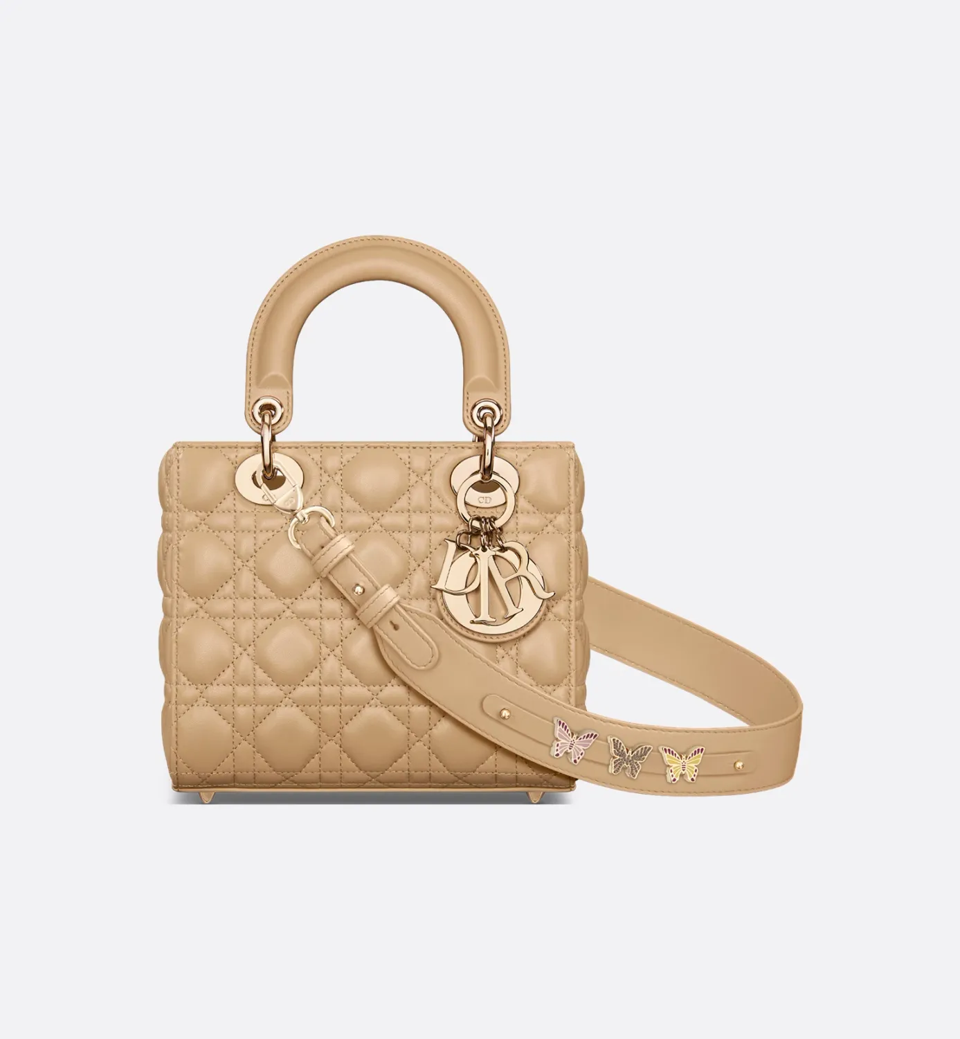 Small Lady Dior My ABCDior Bag