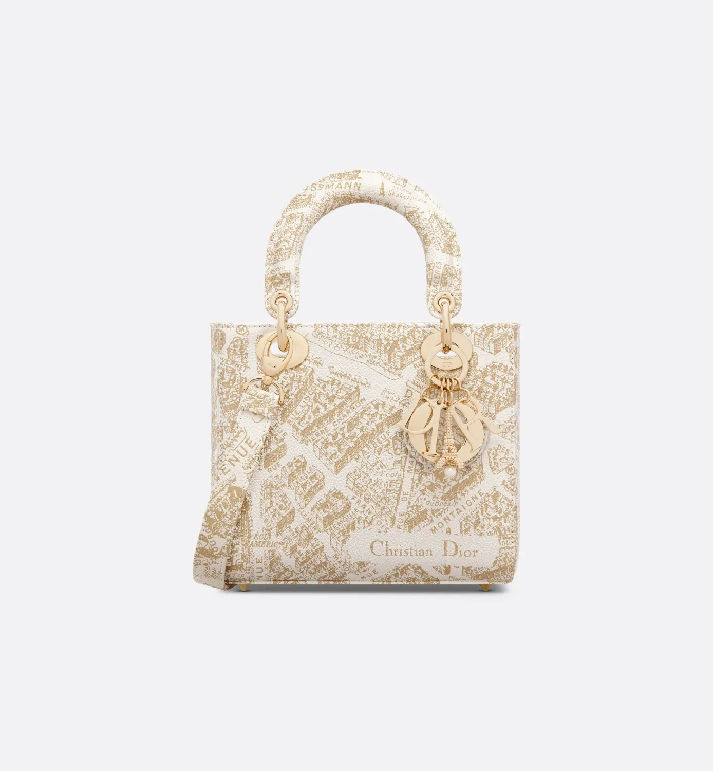 Small Lady Dior Bag