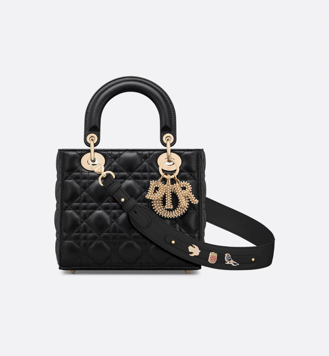 Small Lady Dior My ABCDior Bag