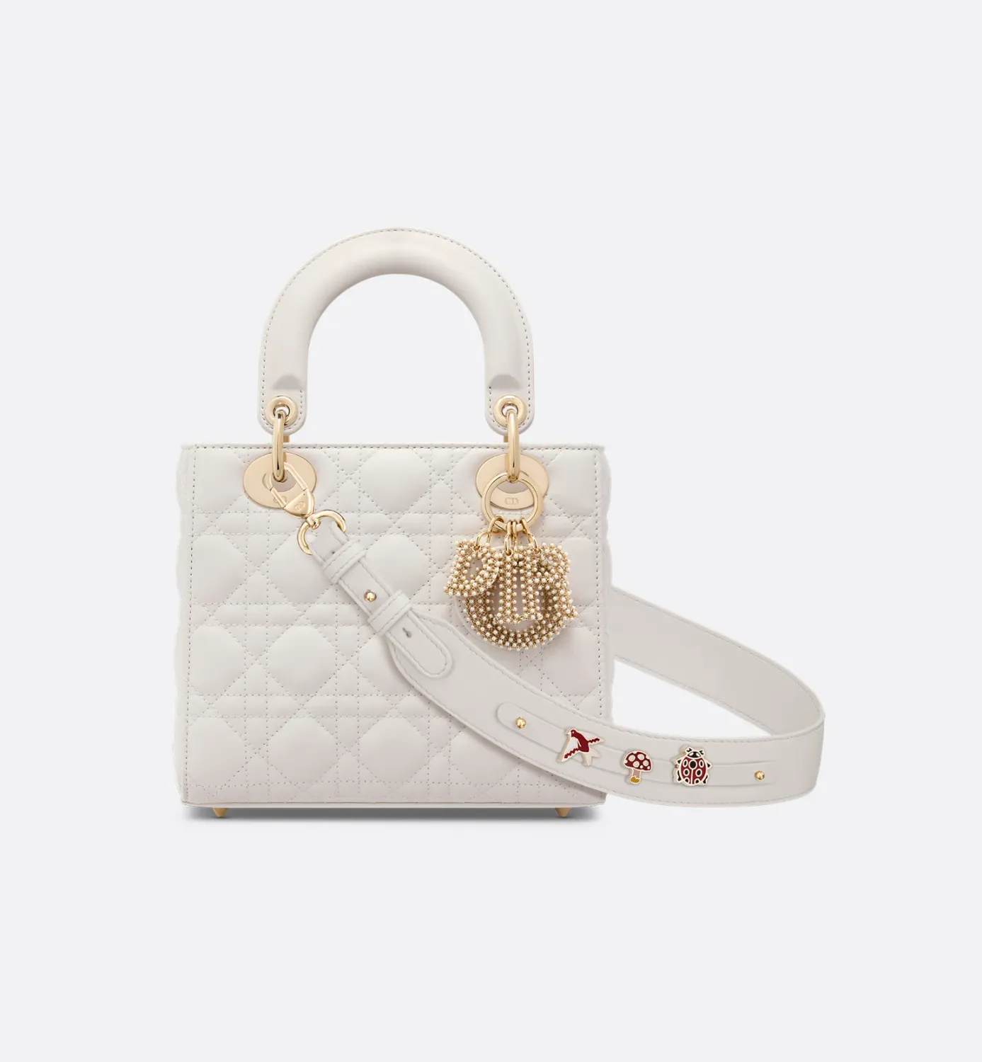 Small Lady Dior My ABCDior Bag