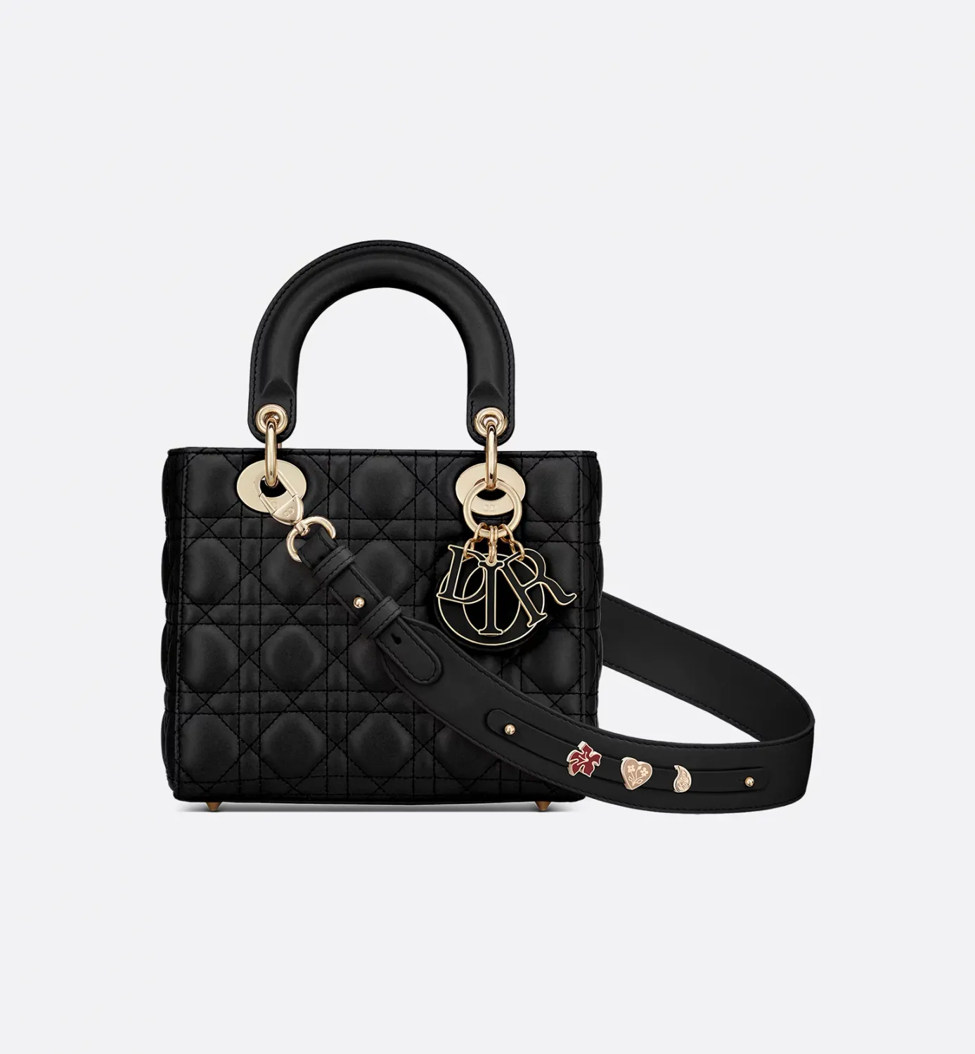 Small Lady Dior My ABCDior Bag