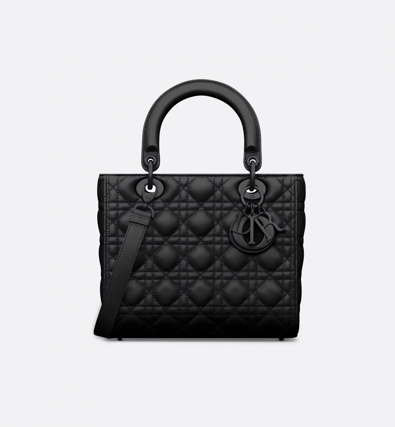 Medium Lady Dior Bag