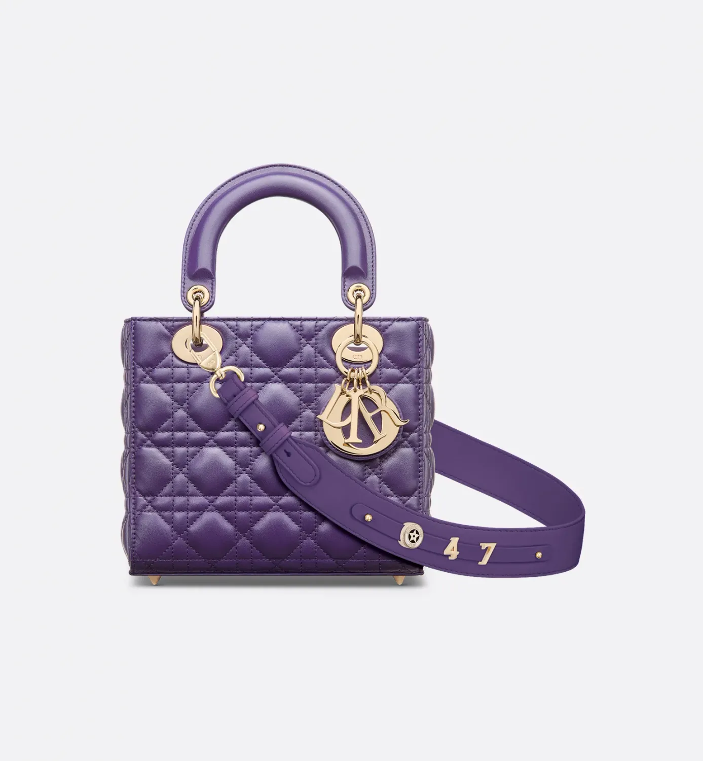 Small Lady Dior My ABCDior Bag