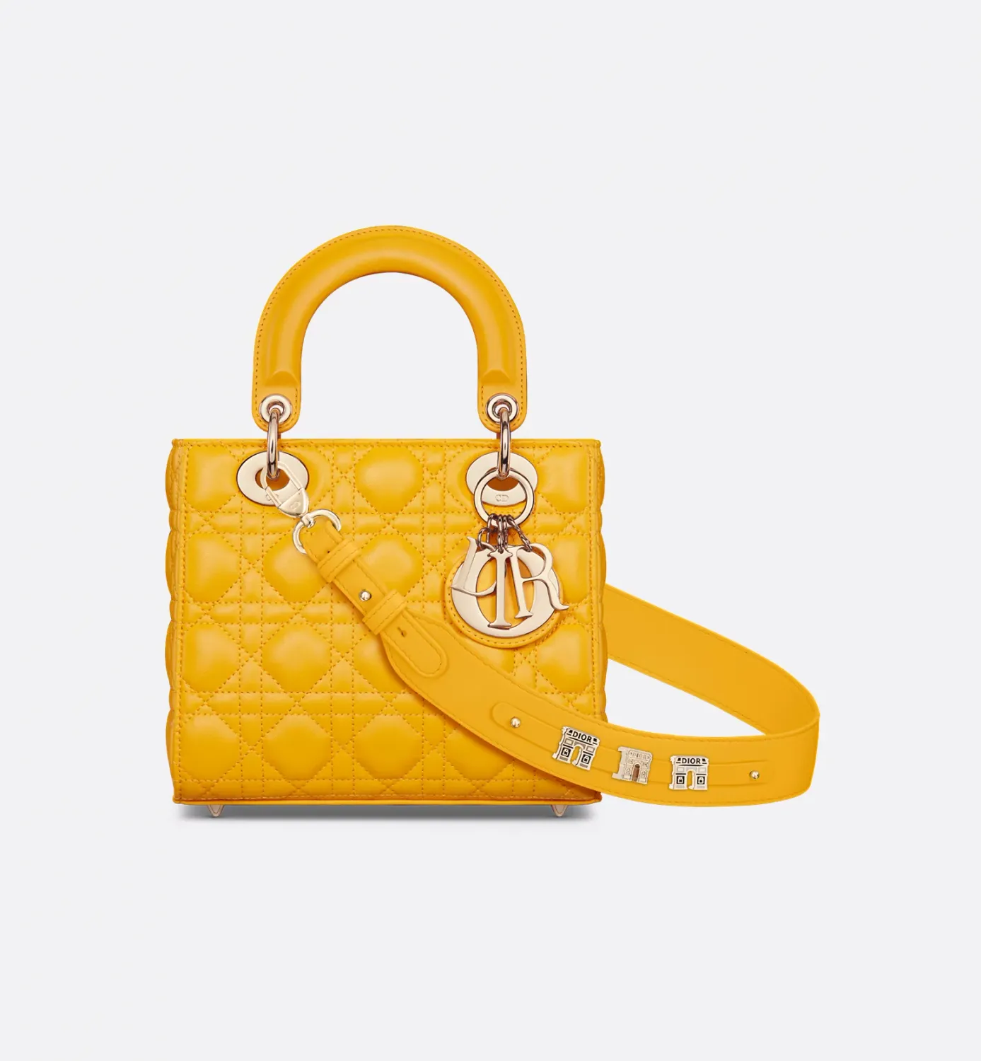Small Lady Dior My ABCDior Bag