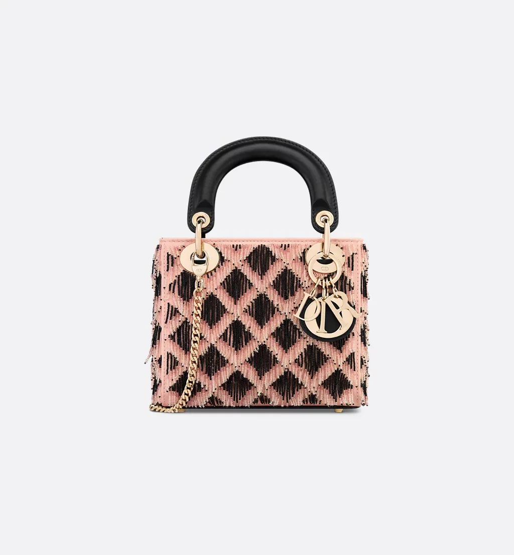 Mini Lady Dior Bag