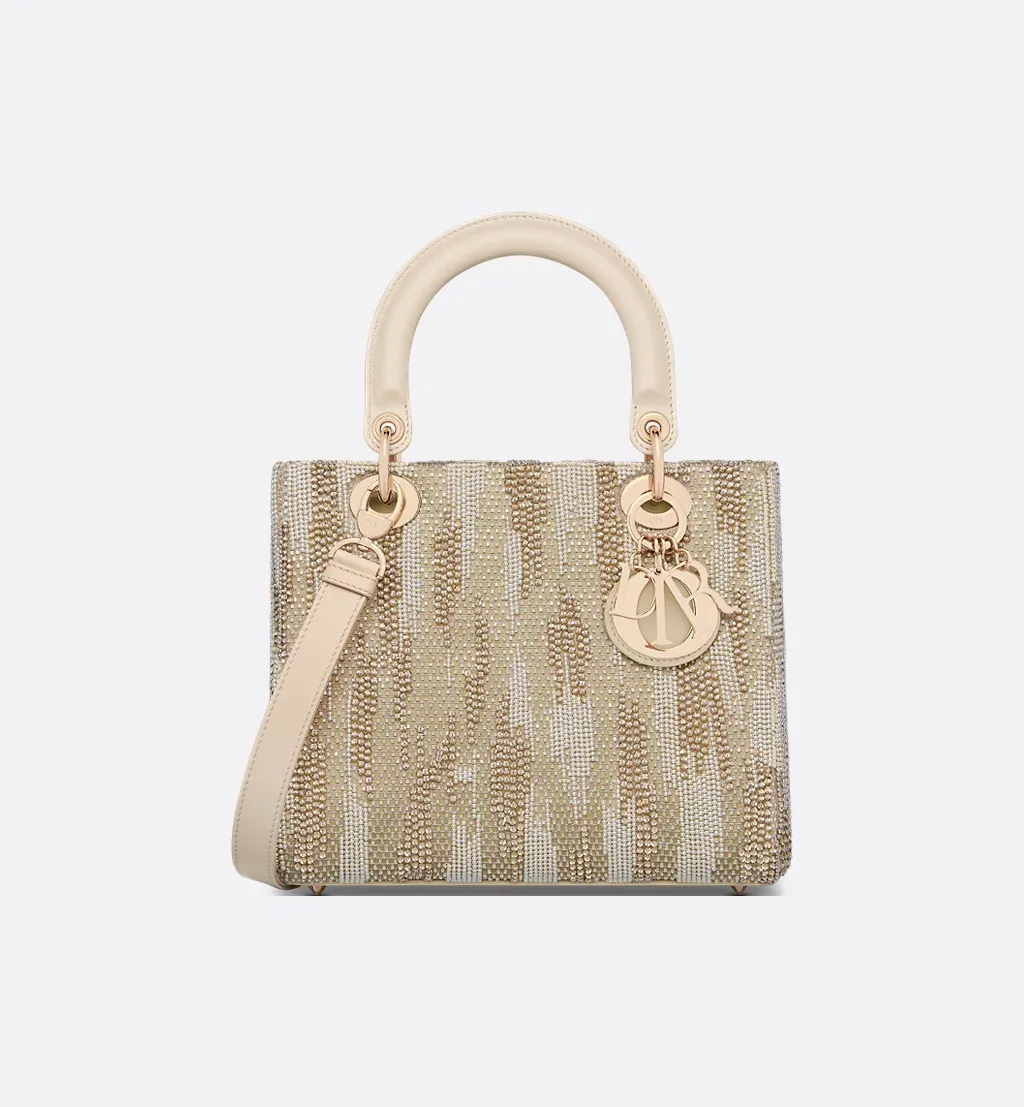 Medium Lady Dior Bag
