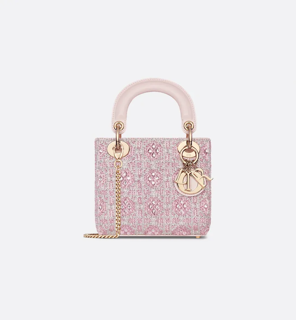 Mini Lady Dior Bag