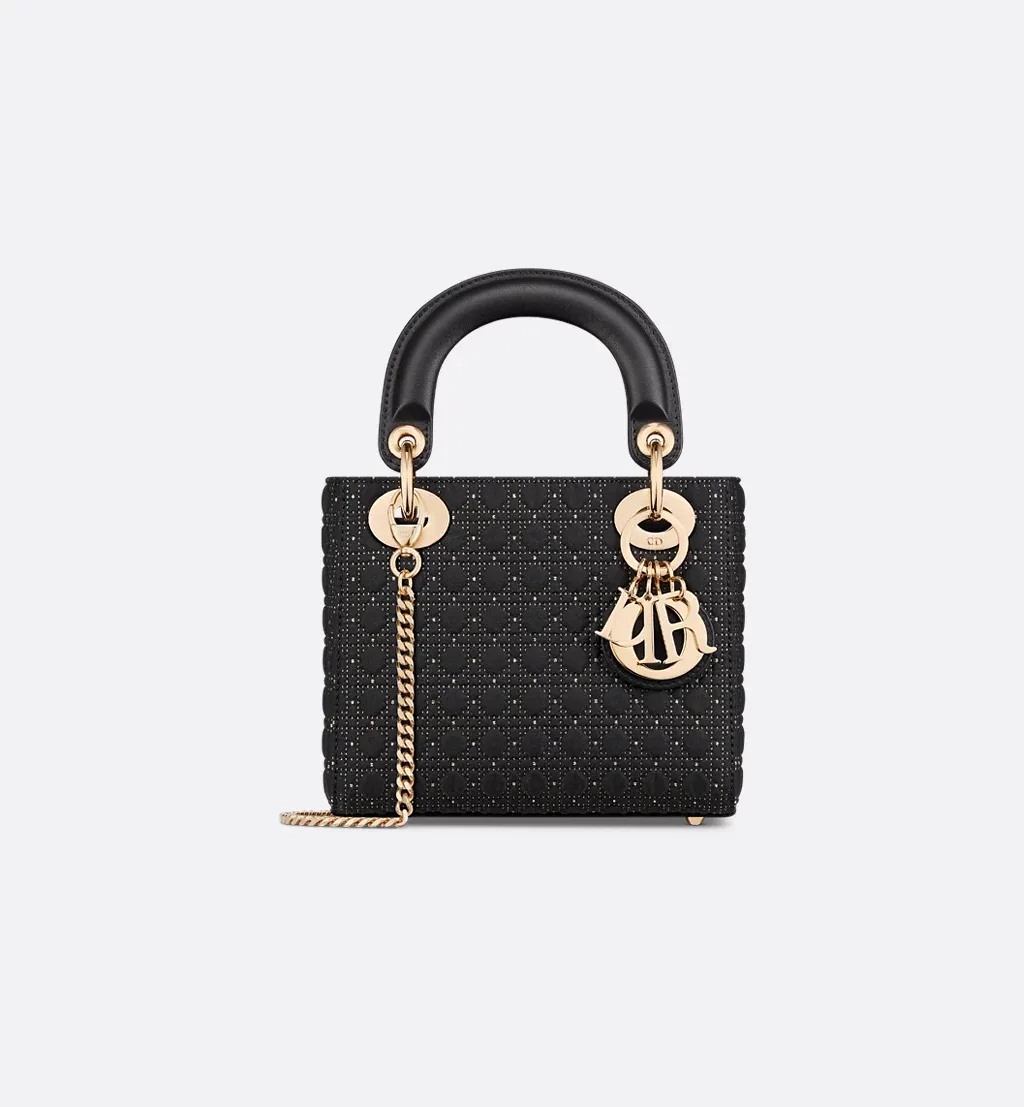 Mini Lady Dior Bag
