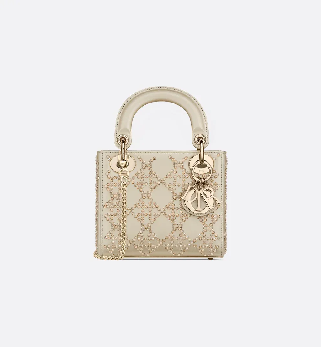 Mini Lady Dior Bag