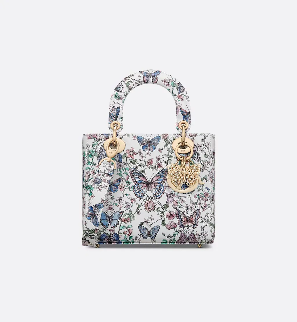 Small Lady Dior Bag