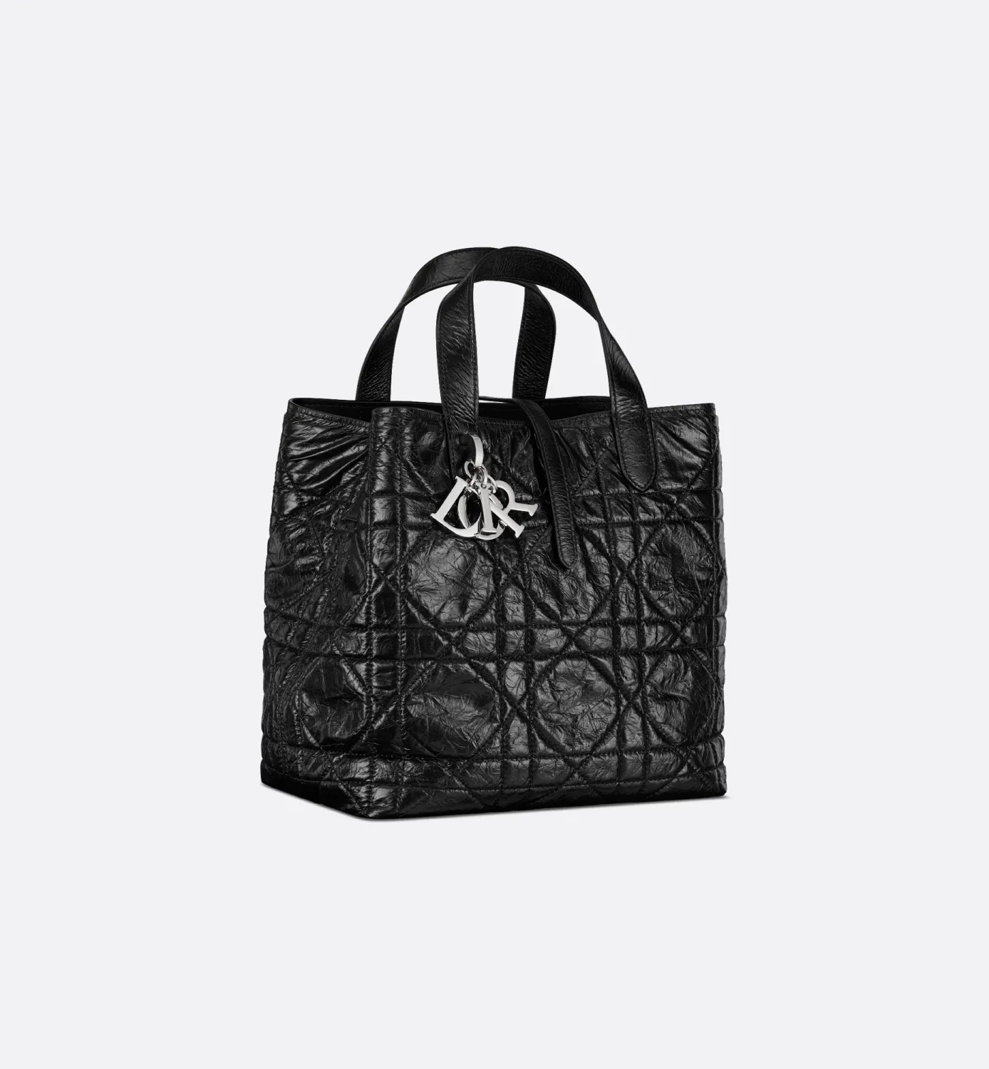 Medium Dior Toujours Vertical Tote Bag