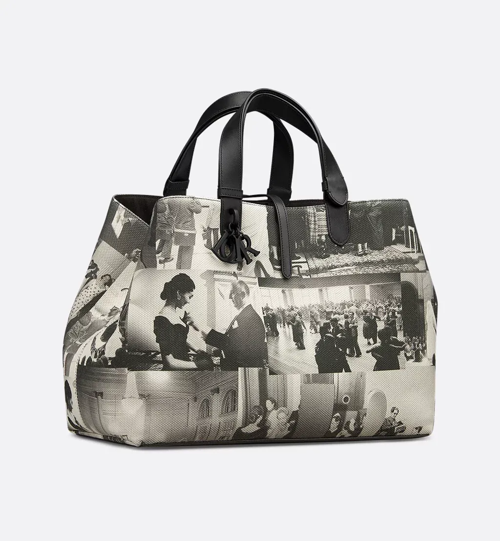 Large Dior Toujours Bag