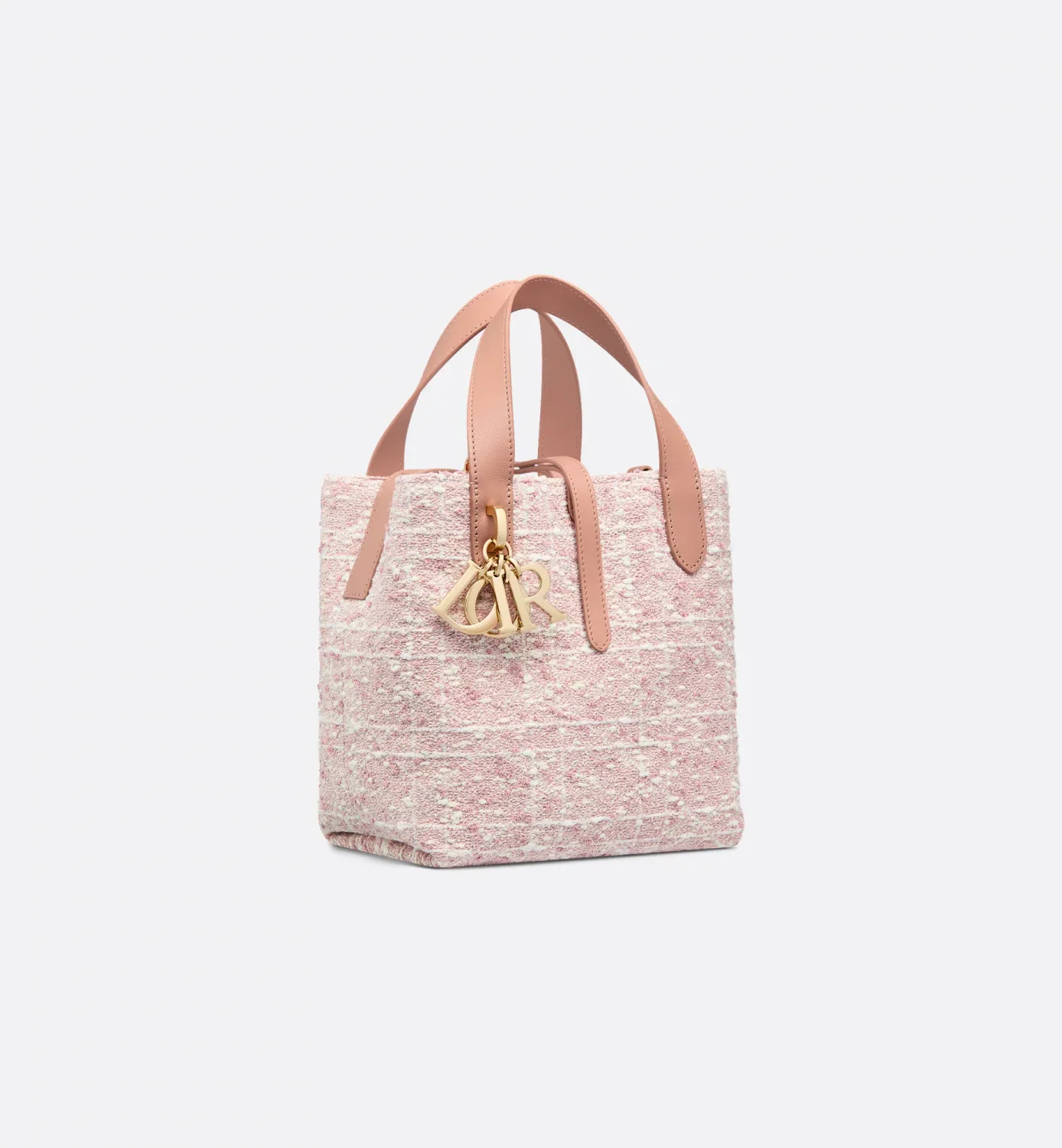 Small Dior Toujours Vertical Tote Bag